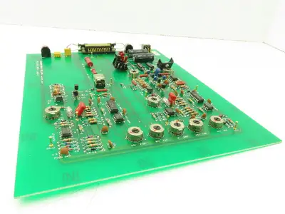 Kyodo Denki X-21476 SPS-94V-0 Control Circuit Board