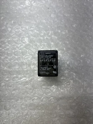 USED Potter & Brumfield Relays KHUA-17A18-120