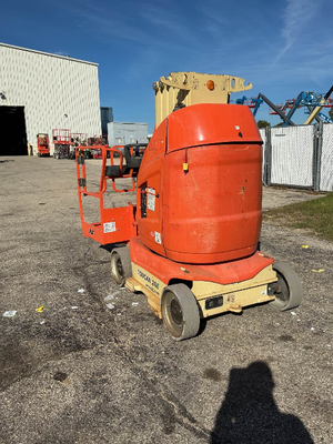 Used 2019 JLG TOUCAN 26E Vertical Mast Lifts Wisconsin US | Stack Equipment #1498046