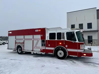 Used 2013 FERRARA HEAVY RESCUE PUMPER INFERNO Fire Trucks Minnesota US | Carco Truck & Equipment #1514209
