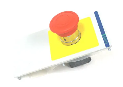 NEW INDRAMAT BTM15.2-NA PUSHBUTTON ASSEMBLY R911281954, BTM15
