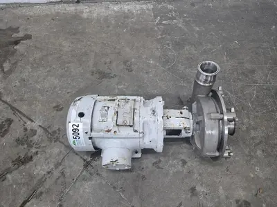 USED FRISTAM PUMPS FPX 3541