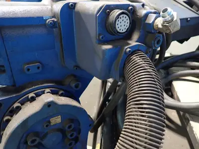 USED 2013 YASKAWA MOTOMAN MH6