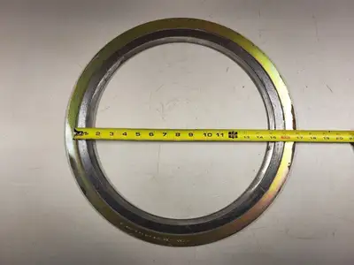 14" x 150mm Spiral Wound Gasket ASME B16.20 304/FG CN