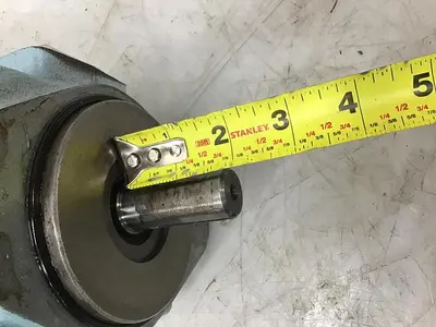 USED DENISON HYDRAULICS T6C-014-2R03-B1