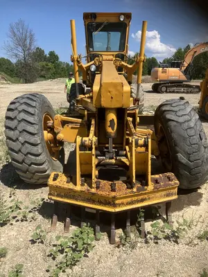Used 1989 _UNKNOWN_ _UNKNOWN_ Motor Graders Kentucky US | H Richardson and Sons #1557732