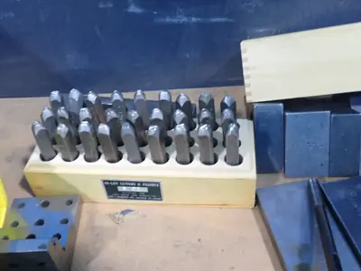 Tooling Equipment