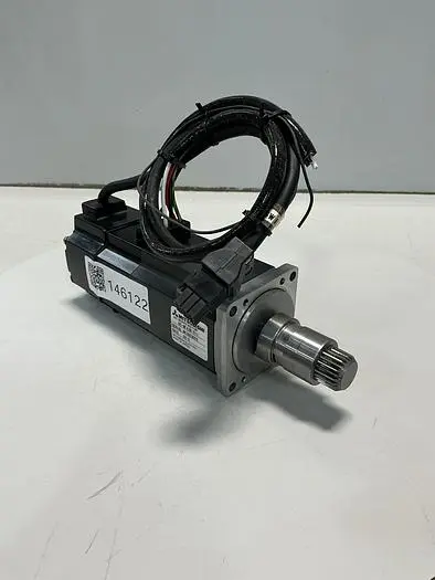 Used MITSUBISHI HC-MF43B-S11 Servo Motors Michigan US | Ideal Machinery #697858