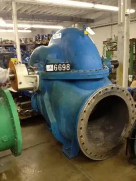 Used AHLSTROM ZPP 51-600 Pumps | Surplus Paper Equipment #1093851