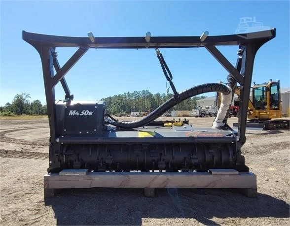 Used PRINOTH M450S-1900 Forestry Grinders Florida US | National Equipment Dealers #1422990