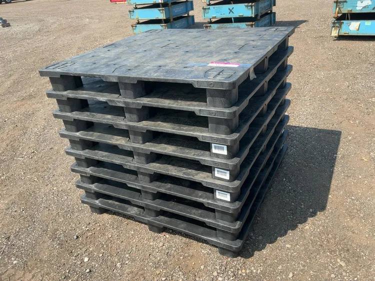 Used _UNKNOWN_ _UNKNOWN_ Bulk Merchandise / Pallets Michigan US | Miedema Asset Management Group #1322479