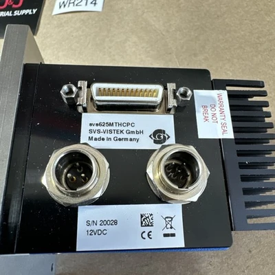 SVS Vistek SVS625MTHCPC Camera Warranty Fast Shipping 🇺🇸