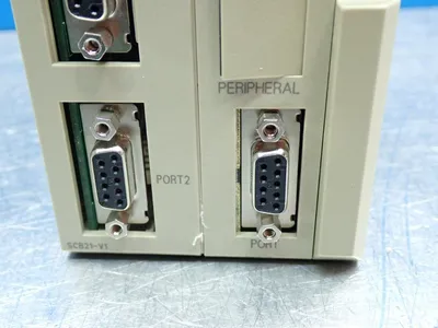 USED OMRON CS1HCPU63H