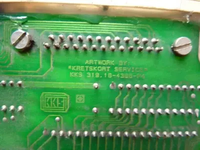 USED ABB APTBK02