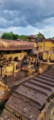 Used 1951 CATERPILLAR D6 Crawler Dozers Tennessee US | Ran Equipment #1461211