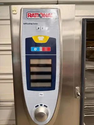 Used RATIONAL SCC 102 Ovens British Columbia CA | Surrey Food Equipment #1259315