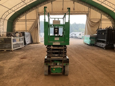 Used GENIE GS-2632 Scissor Lifters Michigan US | Miedema Asset Management Group #1314480