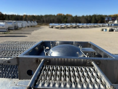 Used 2018 TREMCAR MILK TANKER TRAILER Liquid Supply Trailers Michigan US | Miedema Asset Management Group #1709484