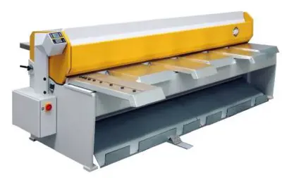 RAS SMARTCUT 52.30 Hydraulic Shears | Demmler Machinery Inc. (2)