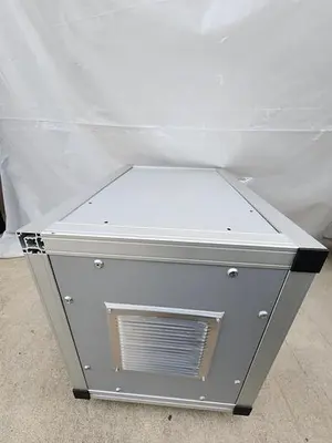 USED LEYBOLD D25B