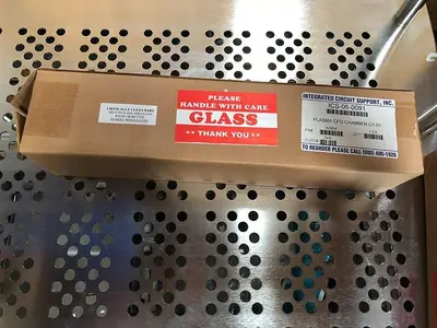 ICS-06-0091 PLASMA CFQ CHAMBER G1-01