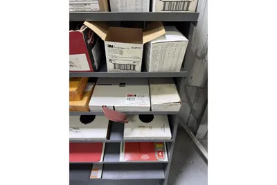 Used _UNKNOWN_ _UNKNOWN_ Misc Abrasive Materials Utah US | KD Auctions #1549198