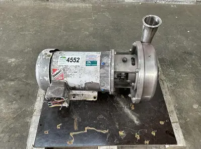USED ALFA LAVAL LKH-25
