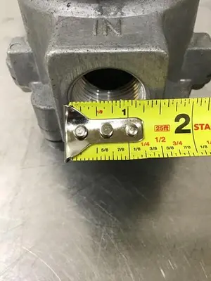 USED ASCO SC8215C53