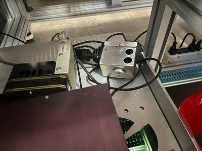 Sopra SE 5-FPD Ellipsometer