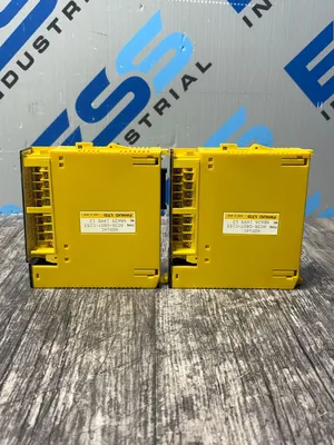 FANUC A03B-0807-C153 PLC Input & Output Modules | ESS Industrial Equipment Sales (4)
