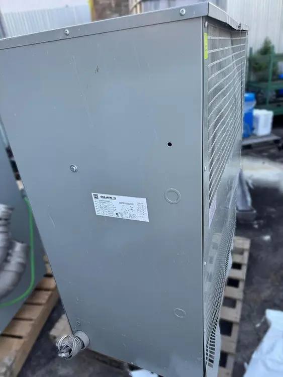 Used SQUARE D CZTC0150 S000008 Transformers | C3 SURPLUS LLC #442532