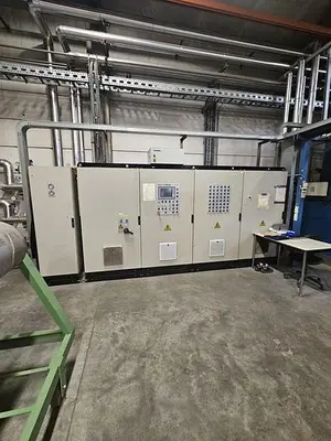 USED 2003 SPEROTTO RIMAR NOVA 280/800