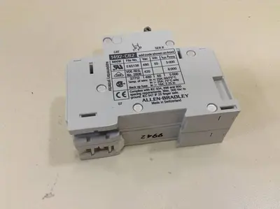 USED ALLEN BRADLEY 1492-CB2/H020 SER B