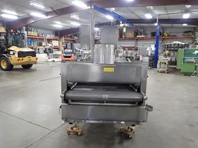 USED LIQUID CARBONIC CORPORATION JE-U4