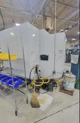 USED 2005 HAAS MDC-500 MILL DRILL CENTER