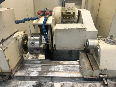 2012 SUPERTEC G38P-60NC Universal Cylindrical Grinders | Midstate Machinery (2)