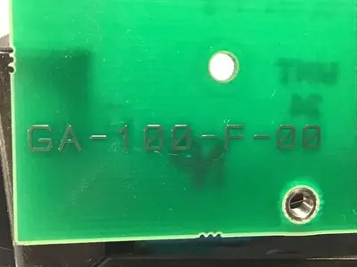 USED GAMMAFLUX GA-100-F-00