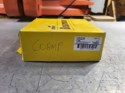 NEW COOPER BUSSMAN INC. KTS-R-60