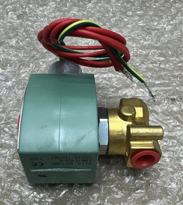 NEW ASCO 8262H208