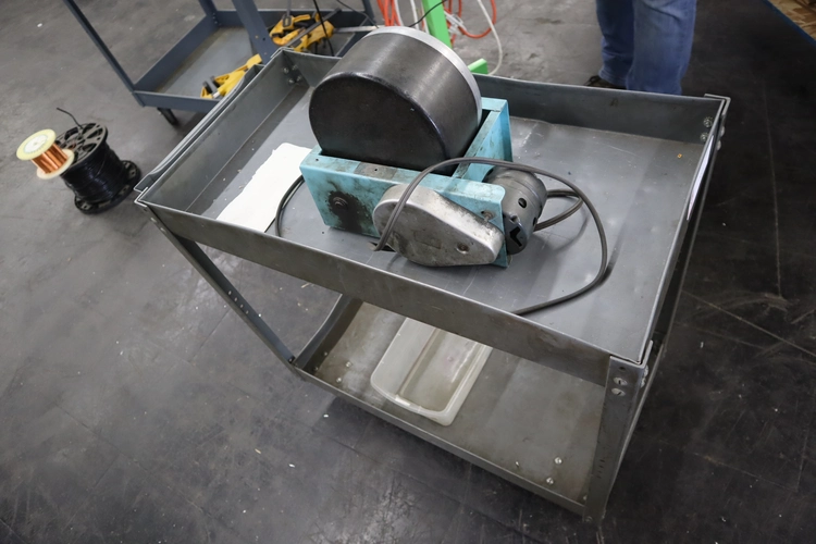 Used GENERIC GENERIC Tumbling Equipment Minnesota US | Machinesused.com #1390234