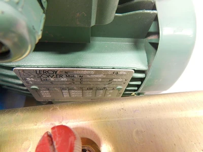 Used AIRFLOW _UNKNOWN_ Blowers | OCO Industrial #1632340