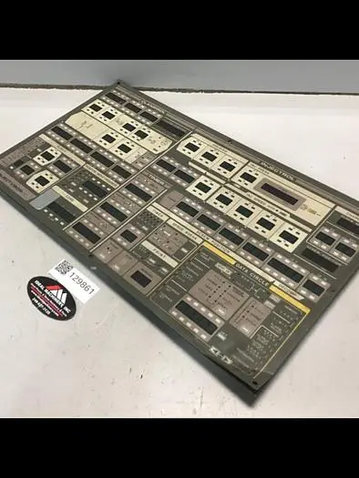 Used TOSHIBA S1MMI(E) Circuit Boards Michigan US | Ideal Machinery #571170