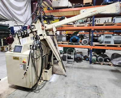 USED MINSTER MEF5-20; MRH10-26; MSH-20-26