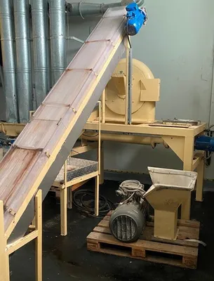USED JEHMLICH REKORD D