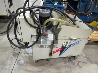 Used 1995 MORI SEIKI ZL-15SMC CNC Lathes US | FRANKE CNC, LLC #1370985