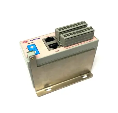 USED HANMI AUTONET ANALOG INPUT MODULE 08