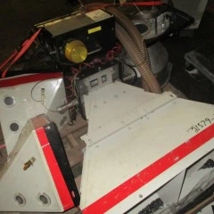 MAGUIRE WSB-140R Resin Handling, Blenders - Gravimetric | Mark One Machinery (7)