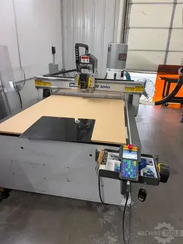 Used 2011 MULTICAM 1000 SERIES CNC Routers Arizona US | KD Machinery #1333495