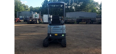 Used 2025 KYMRON ZX22D Crawler Excavators - Mini Mississippi US | Revelation Machinery #1311948