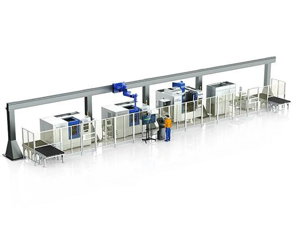 NEW 2026 ZOPO SGL AUTOMATIC PRODUCTION LINE